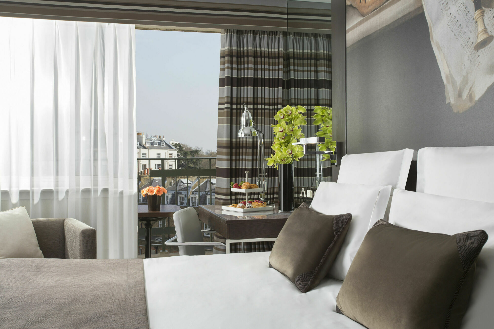 Jumeirah Lowndes Londres Exterior foto