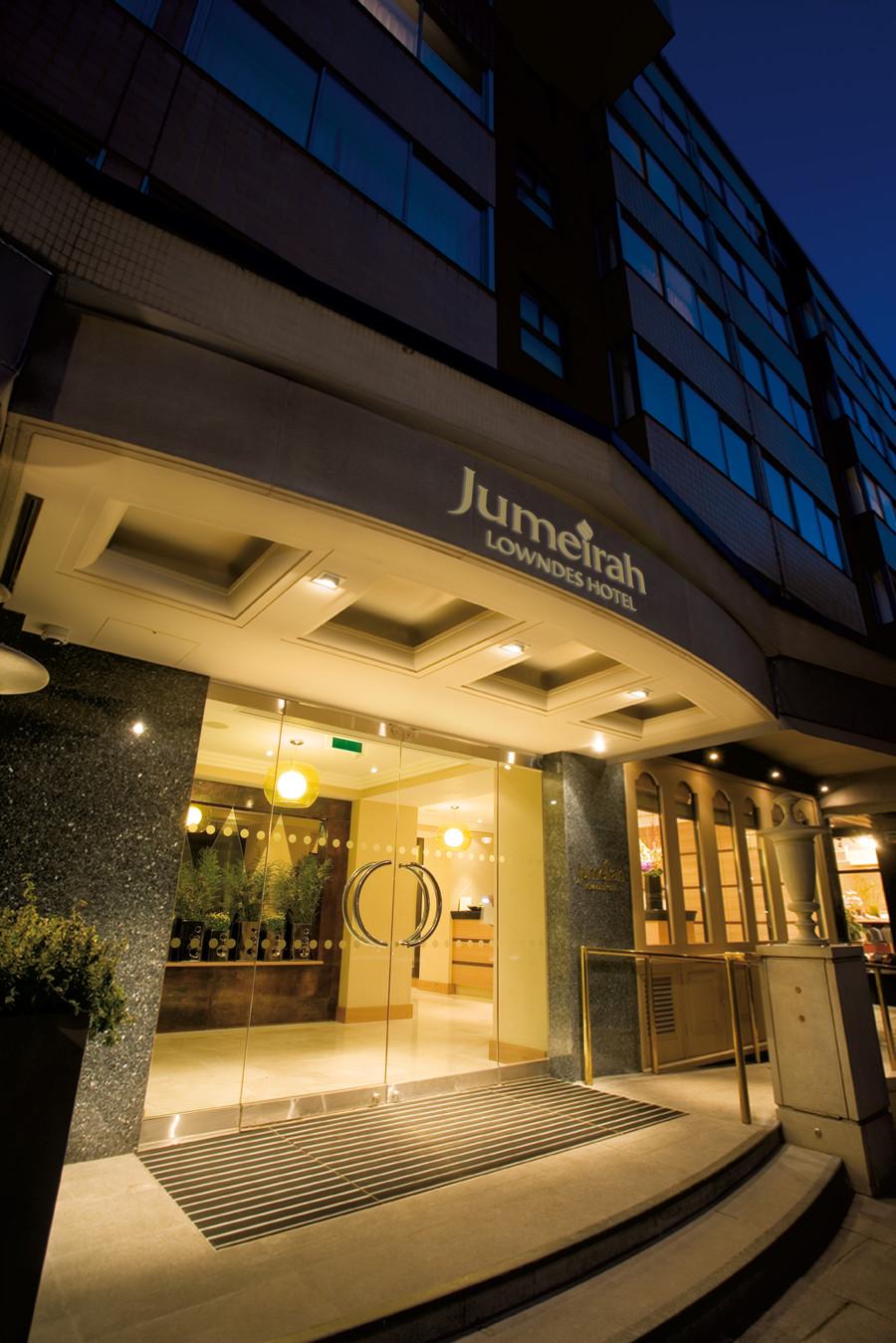 Jumeirah Lowndes Londres Exterior foto